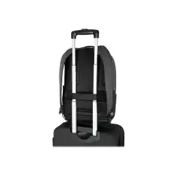 Targus Cypress Hero Backpack with Find My Locator - Sac à dos pour ordinateur portable - 15.6 (TBB94104GL)_9